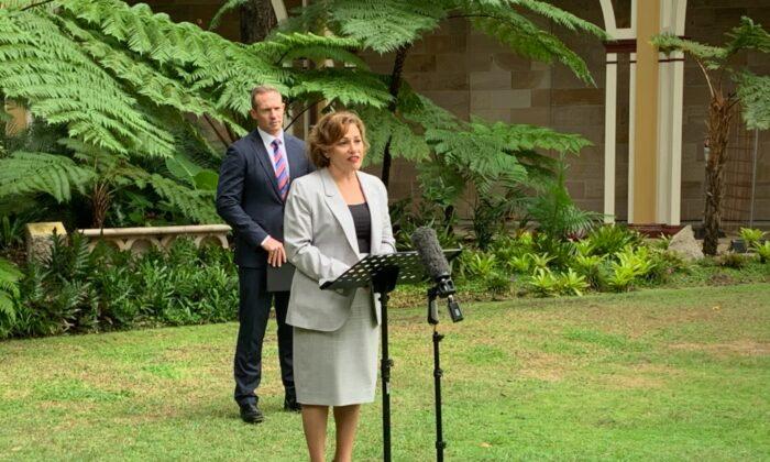 Queensland’s Deputy Premier Stands Down Over Corruption Probe