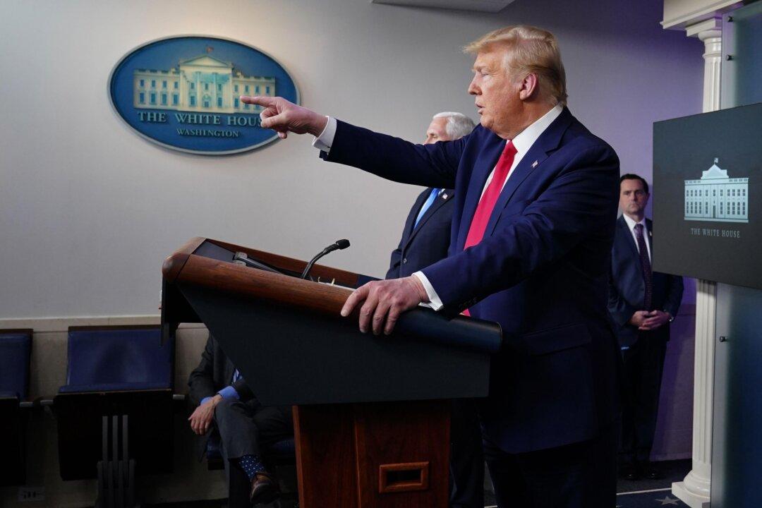 Another Reporter Masks Affiliation With Chinese Propaganda During White House Briefing