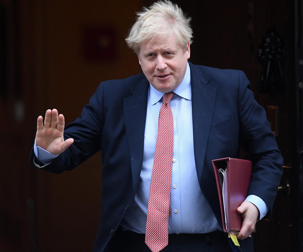 Boris Johnson Exits Intensive Care