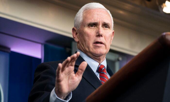 US Will Ask WHO ‘Tough Questions’ Over How They Were ’So Wrong' About Virus From China: Pence