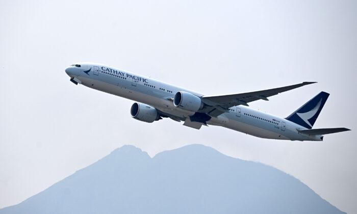 Cathay Pacific Sacks Two Aircrew for Breaching COVID-19 Rules