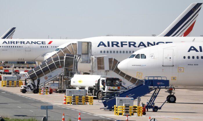 Air France Flight From Chad Searched After Bomb Threat