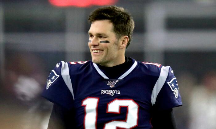 Tom Brady: It Was “Just Time” to Leave Pats for New Challenge