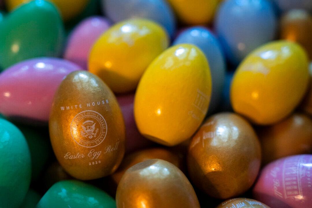BC Islanders Devise a Quarantine-Friendly Easter Egg Hunt