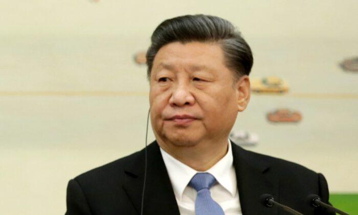 UK Ambassador to China Criticized Over Photo With Xi’s Book