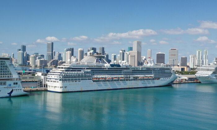 CDC Extends US Ban on Cruise Ships Through September