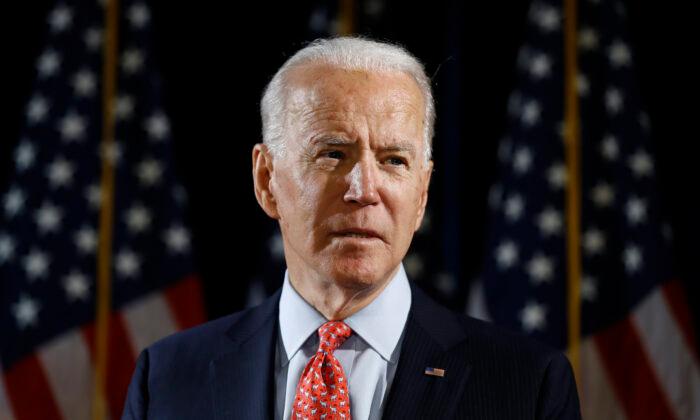 Biden Announces Plan to Expand Medicare and Forgive Student Loans