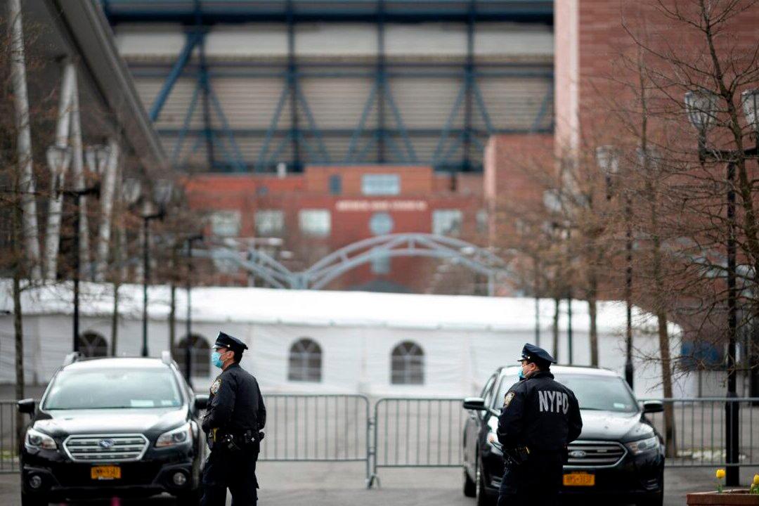 Nurses, Lauded for Virus Efforts, Find Their Tires Slashed