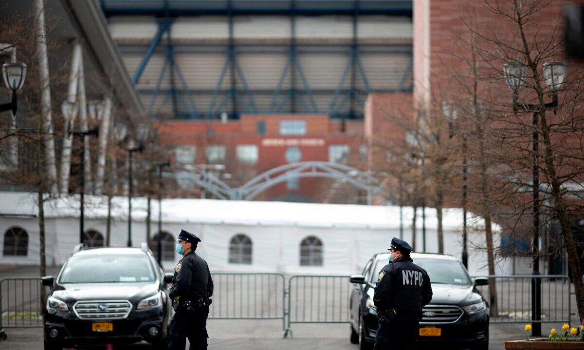 Nurses, Lauded for Virus Efforts, Find Their Tires Slashed