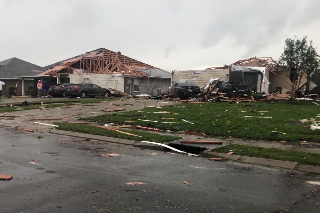 Tornadoes Confirmed in Texas, Mississippi, Damage From Another Suspected in Louisiana