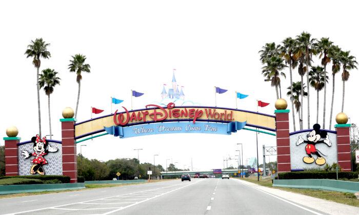 Disney Workers Among Group Arrested for Possession of Child Porn: Sheriff