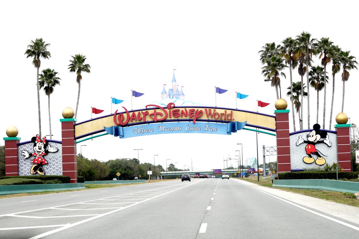 Disney World Furloughing 43,000 More Workers Due to Virus