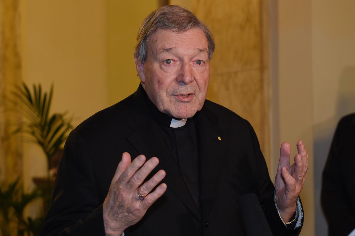 Cardinal Pell Easter Message Talks of Suffering and Redemption