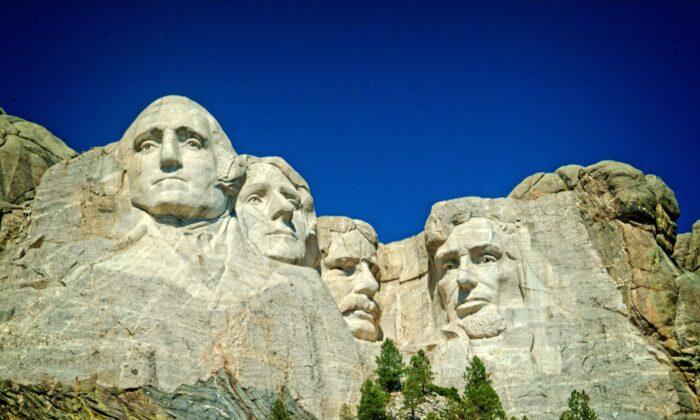 Mount Rushmore: A Shrine to American Greatness