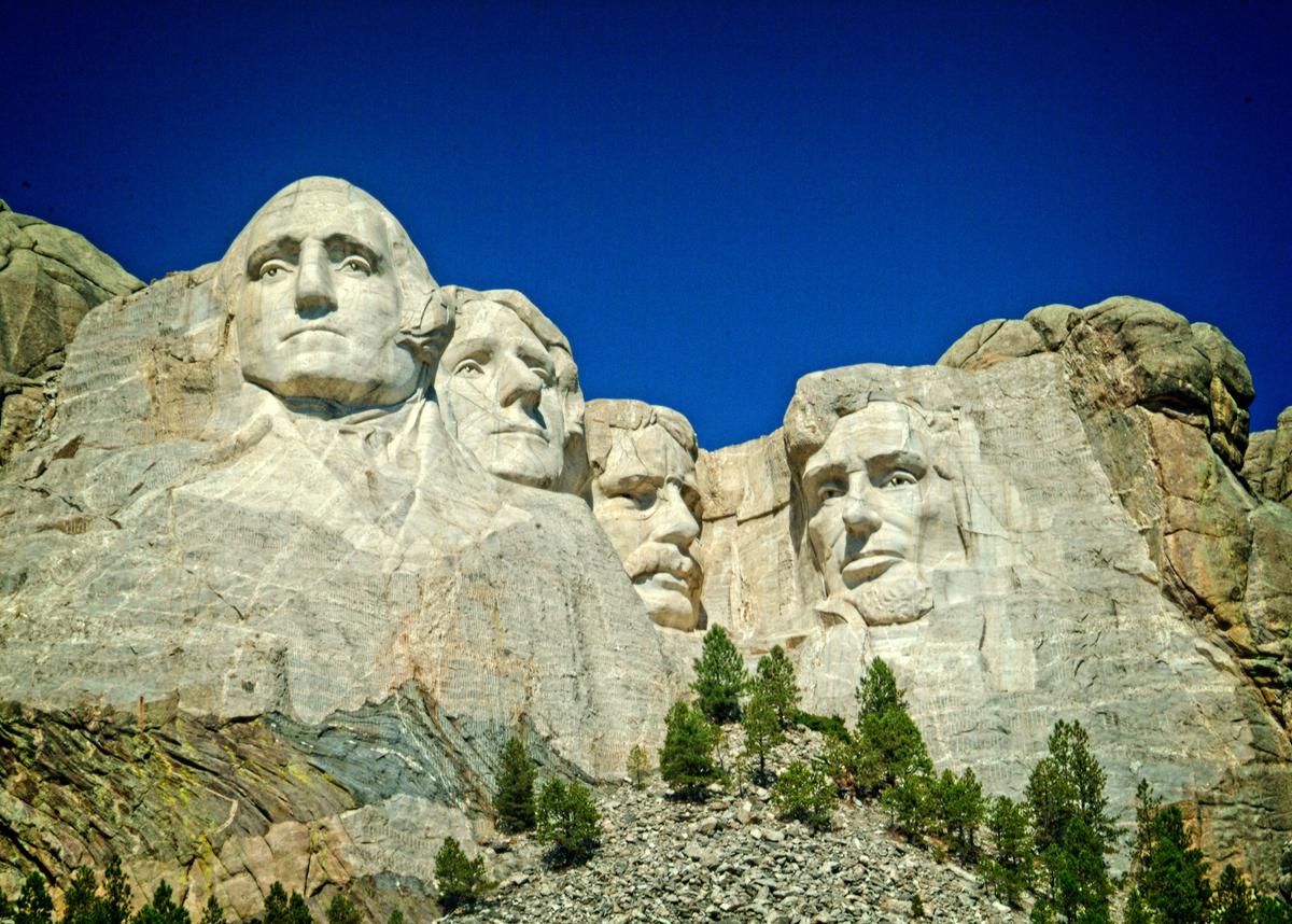 Mount Rushmore: A Shrine to American Greatness