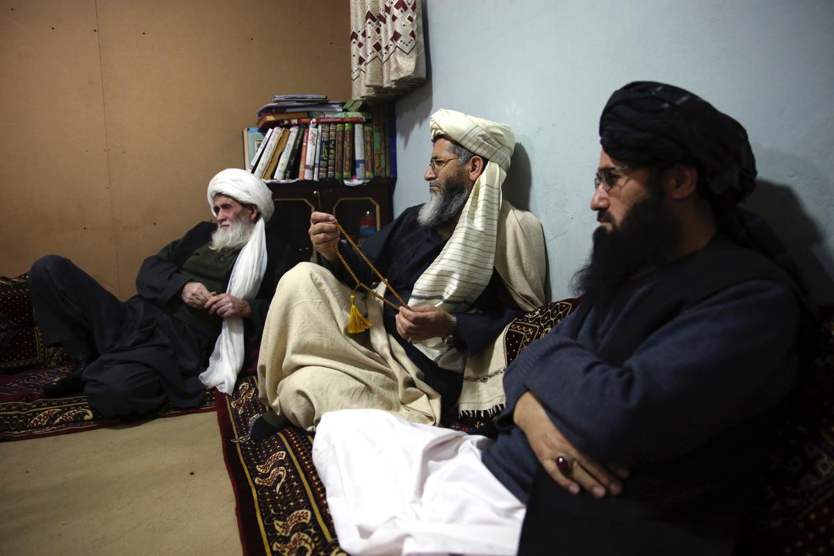 Afghan Taliban Confirms Release of 1st Government Prisoners