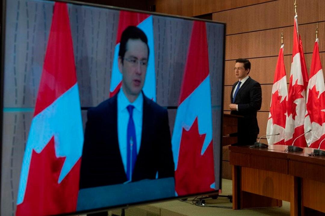 Nearly 5.4 Million Canadians Receiving Federal COVID-19 Aid