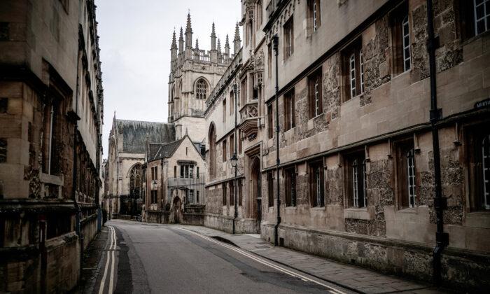 Oxford Council Plans 100-Day Limit for Motorists