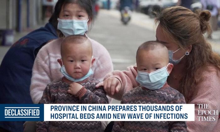 China: New Wave of Infections on the Way