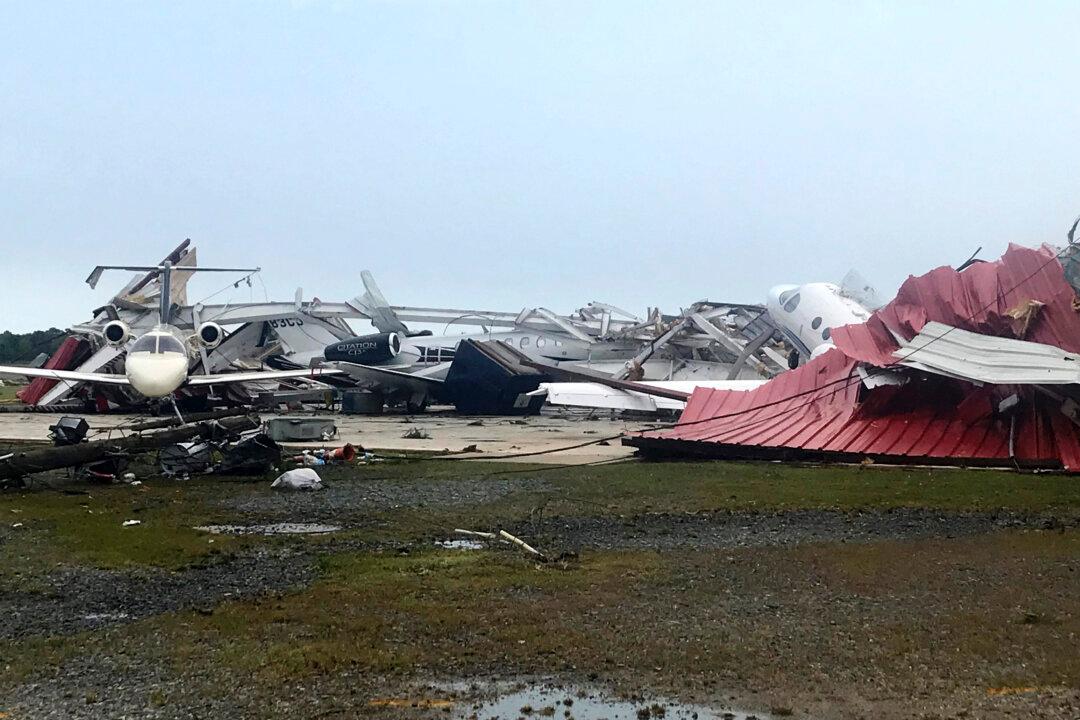 At Least 7 Dead in Mississippi as Storms, Tornados Sweep Deep South