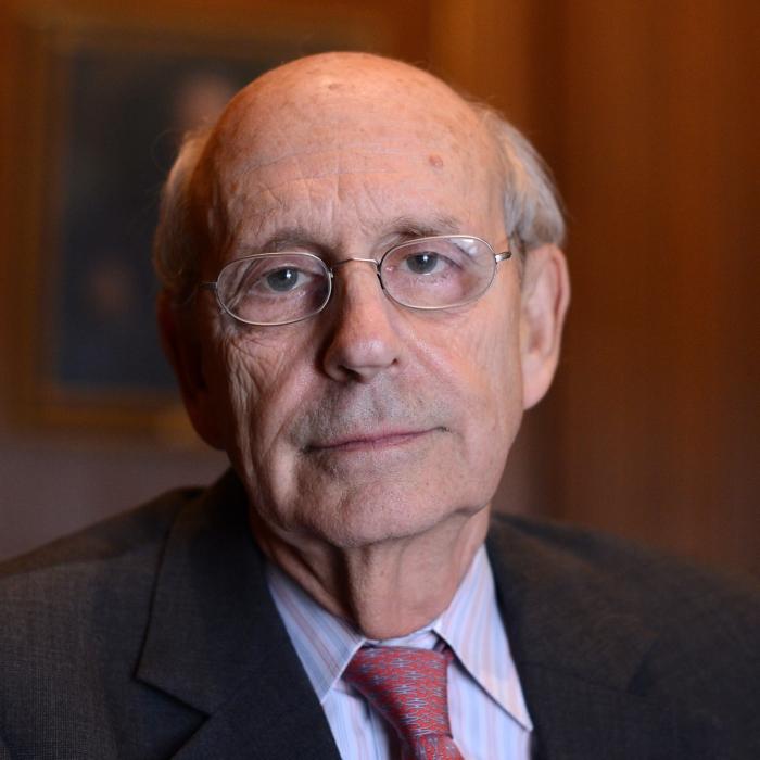 Former Justice Breyer Criticizes Conservative Supreme Court