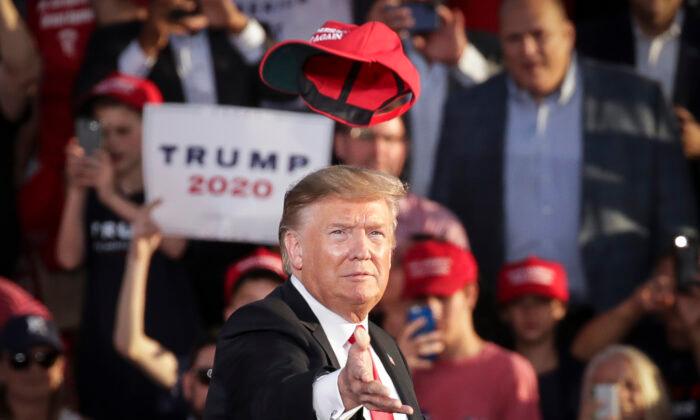 Economic Recovery Key to Trump Reelection in November, Strategists Say