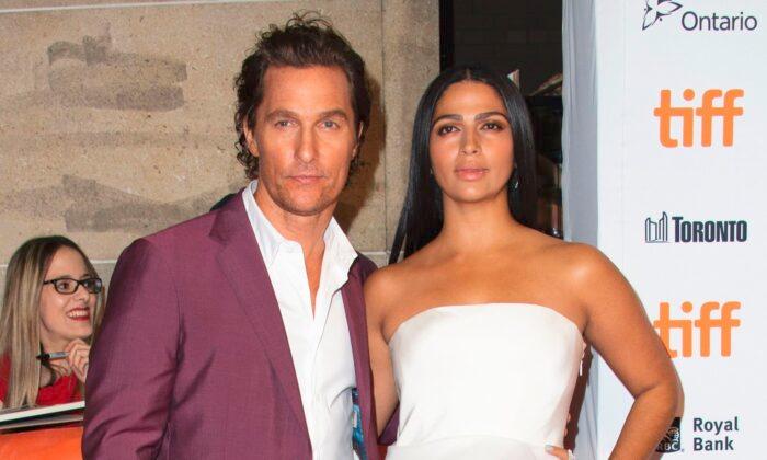 Matthew McConaughey, Camila Alves Found Tradition and ‘Lack of Drama’ After Moving to Texas