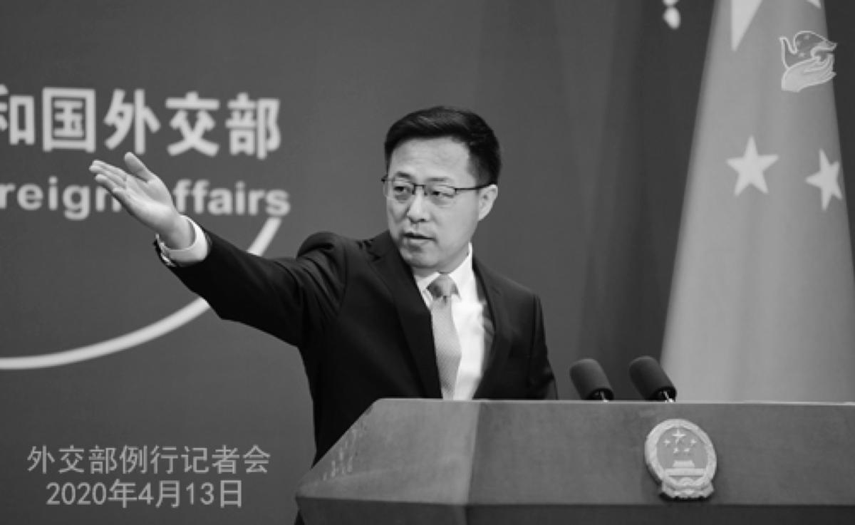 Australia Demands Apology From China for 'Repugnant' Tweet by CCP Spokesman