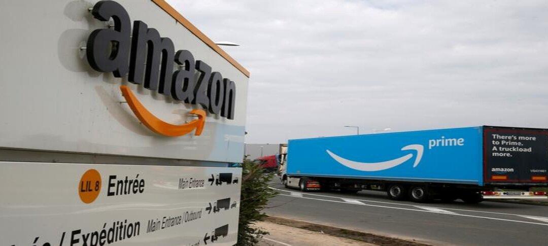 Amazon to Close French Warehouses Until Next Week After Court Order