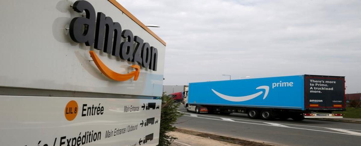 Amazon to Close French Warehouses Until Next Week After Court Order