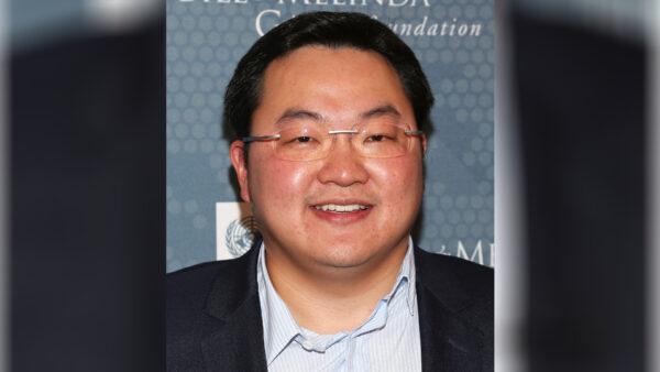 Jynwel Capital Limited CEO Jho Low attends the 2014 Social Good Summit at 92Y on Sept. 21, 2014 in New York City. (Taylor Hill/Getty Images)