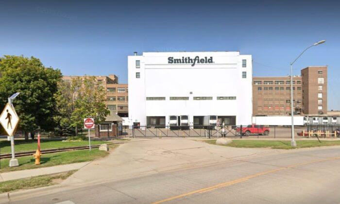 Smithfield Foods Plant One of the Top CCP Virus Hotspots in US