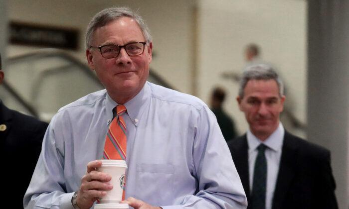 Sen. Burr Should Explain Stock Sales Made After Virus Briefings: Senator