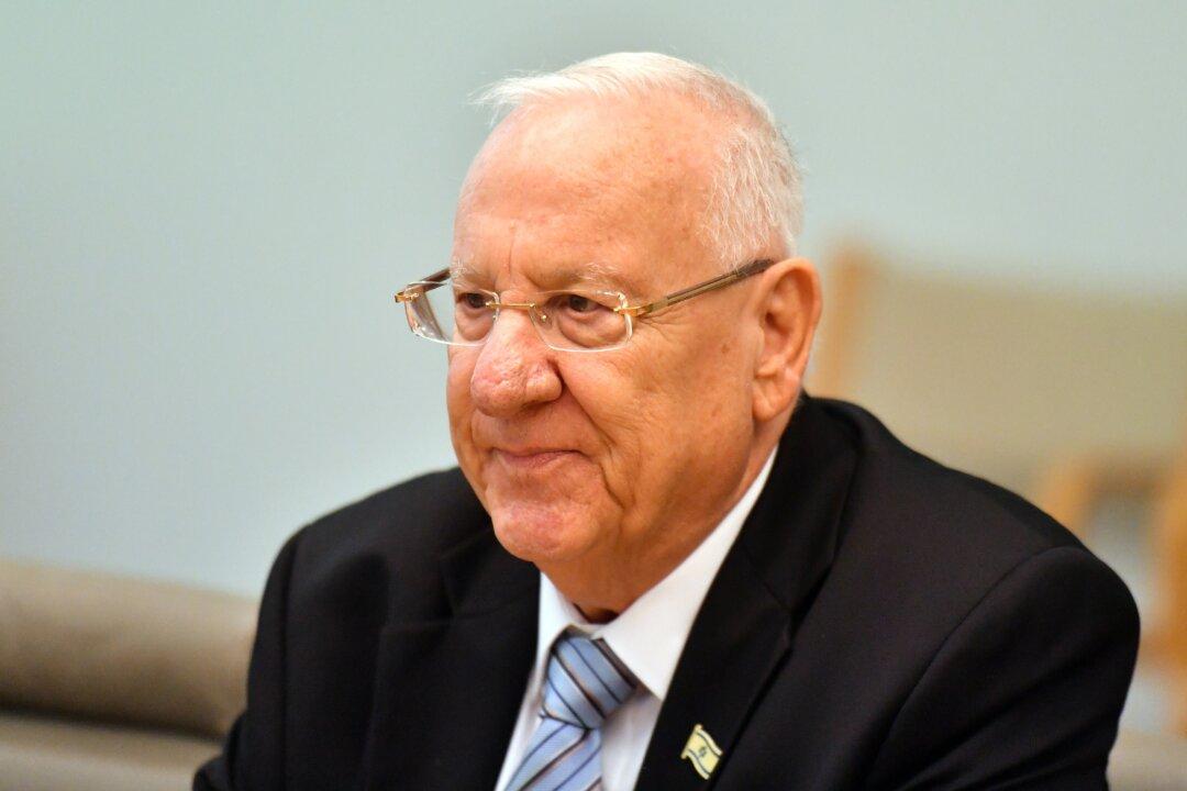 Israeli President Reuven Rivlin Asks Parliament to Choose Prime Minister