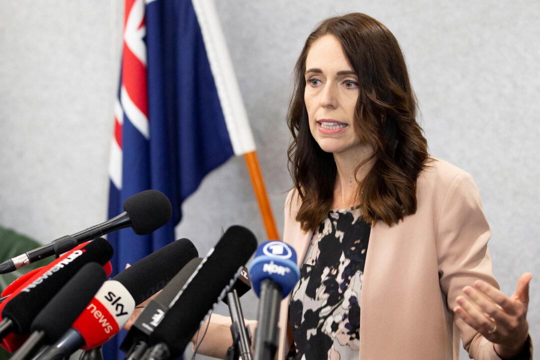 New Zealand’s Ardern Says Many Restrictions to Be Kept in Place When Lockdown Ends