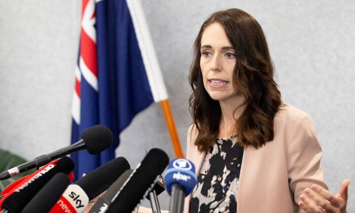New Zealand’s Ardern Says Many Restrictions to Be Kept in Place When Lockdown Ends