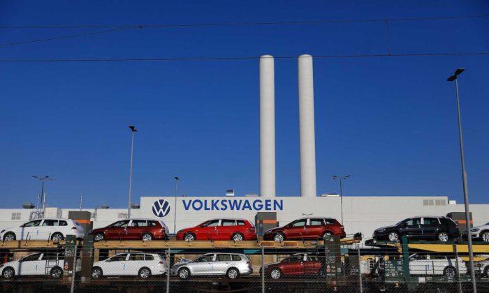 Volkswagen and Toyota Will Begin Reopening European Car Plants Next Week