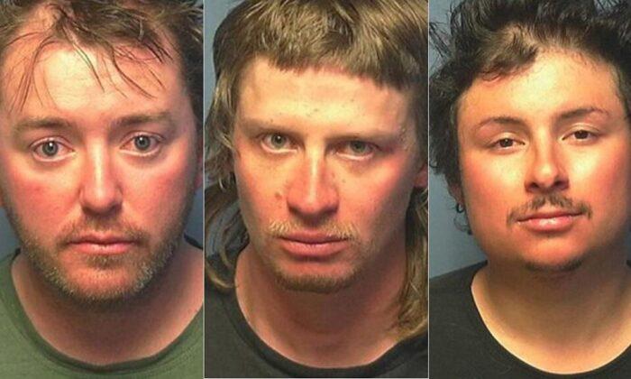 3 Men Arrested for Violating Colorado Stay-at-Home Order