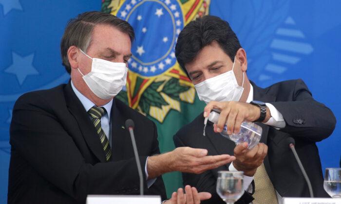 Brazil Faces a Choice With Soaring Pandemic Death Toll