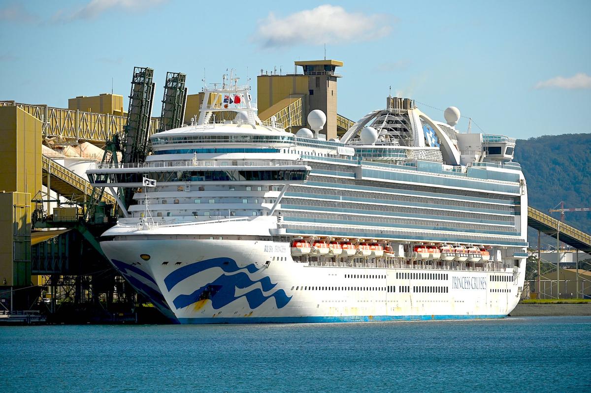 NSW Launches Ruby Princess Inquiry