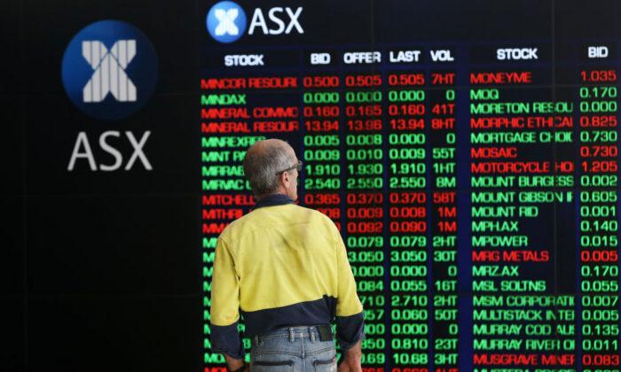 Energy, Materials Stocks Lead ASX Gains