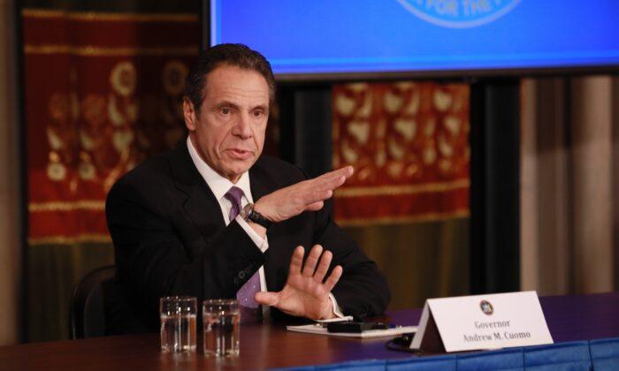 New York Moving to the ‘Reopening Phase’: Cuomo