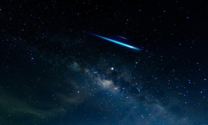 The ‘Lyrid Meteor Shower’ in April Will Be the Most Spectacular Display of Shooting Stars This Year