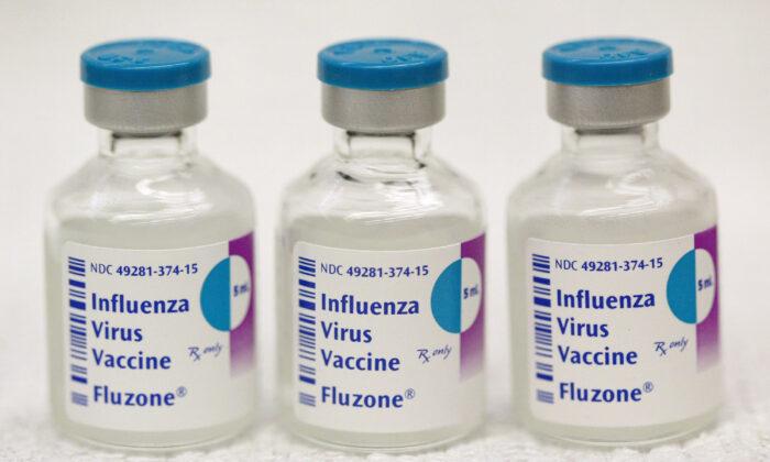 More Flu Vaccines Helps Australian Health System