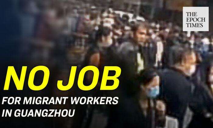 Migrant Worker Warns Wuhan Residents No Jobs