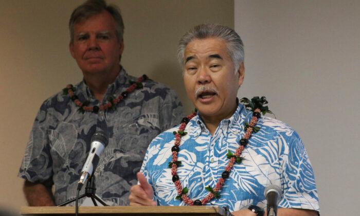 Hawaii Mulling Mandating Booster Shots for Visitors to Be Considered ‘Fully Vaccinated’