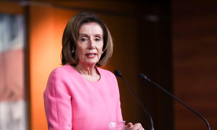 Pelosi ‘Satisfied’ with Biden Campaign’s Response to Sexual Assault Allegation