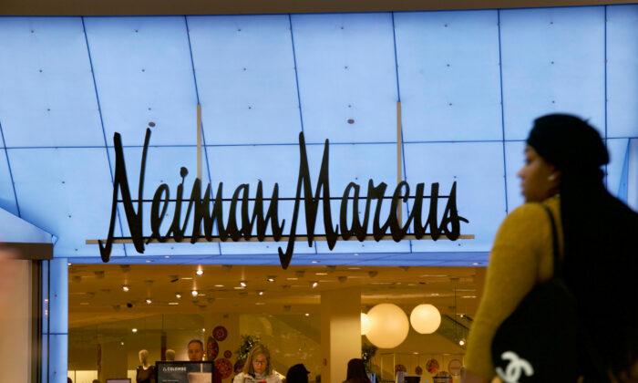 Luxury Goods Retailer Neiman Marcus Files for Bankruptcy, Blames Pandemic