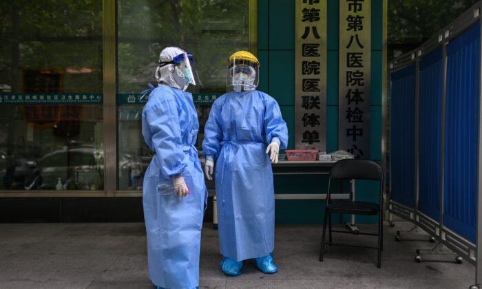 Beijing Angry After German Newspaper Demands Regime to Pay $160 Billion for Causing Pandemic