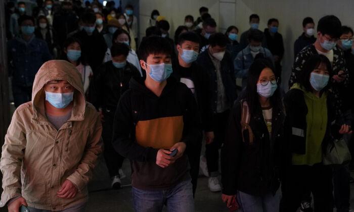 Authorities on High Alert About Northern China Virus Outbreak, as Beijing District Is Marked ‘High-Risk’